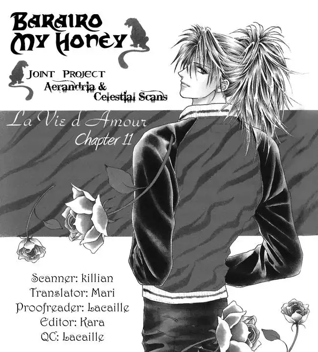 Barairo My Honey Chapter 11 4